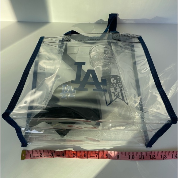 Los Angeles Dodgers Tote Bag - Picture 10 of 13